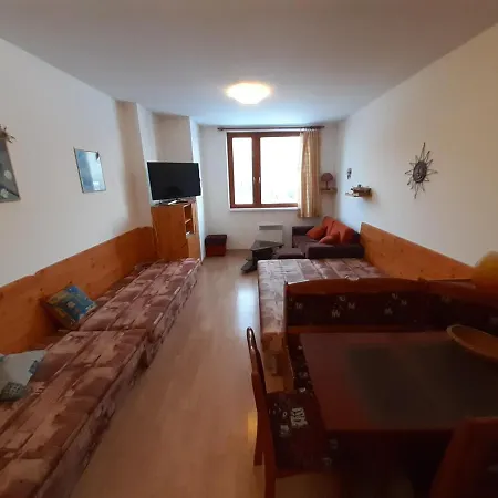Апартаменты Ramzova Apartman Ruzicka
