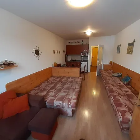 Апартаменты Ramzova Apartman Ruzicka