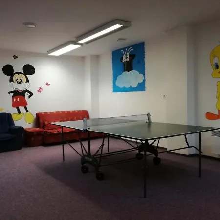 Ramzova Apartman Ruzicka